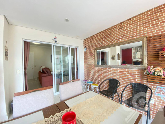 Apartamento com 3 Quartos à Venda, 86 m² em Martim De Sá - Caraguatatuba