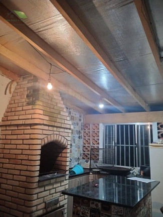 Imagem Sobrado com 3 Quartos à Venda, 206 m² em Vila Moraes - Mogi Das Cruzes