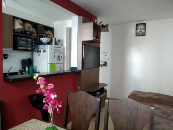 Imagem Apartamento com 2 Quartos à Venda, 48 m² em Palmeiras De São José - São José Dos Campos Imagem Apartamento com 2 Quartos à Venda, 48 m² em Palmeiras De São José - São José Dos Campos
