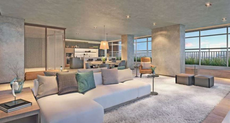 Imagem Studio com 1 Quarto à Venda, 26 m² em Campo Belo - São Paulo