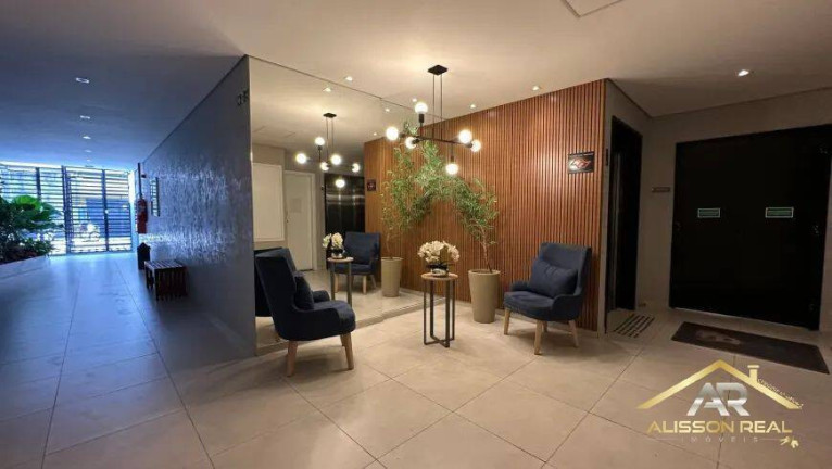 Imagem Apartamento com 1 Quarto à Venda, 34 m² em Centro - Osasco