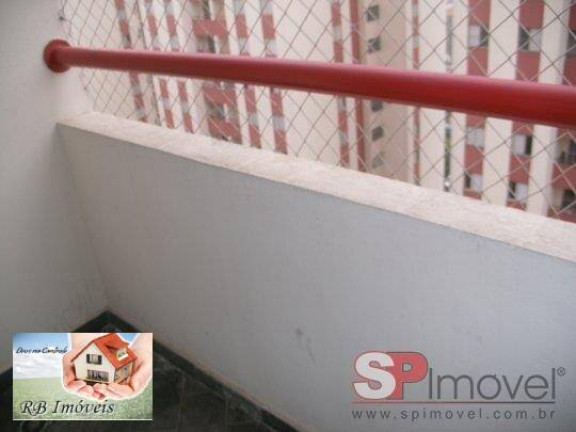 Imagem Apartamento com 2 Quartos à Venda, 56 m² em Jardim Do Estádio - Santo André