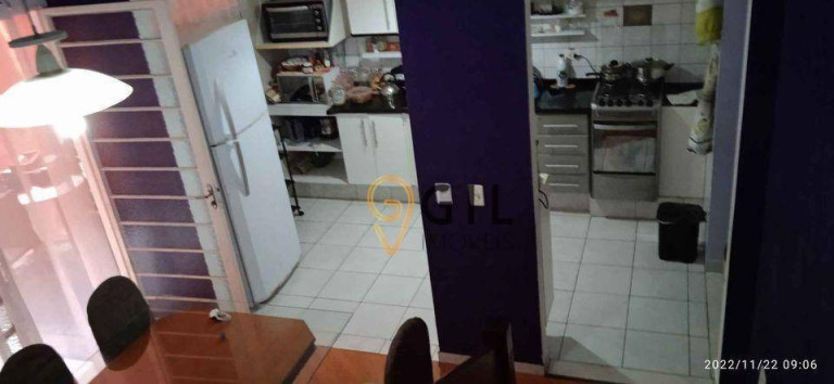 Imagem Sobrado com 4 Quartos à Venda, 175 m² em Jardim Califórnia - Jacareí