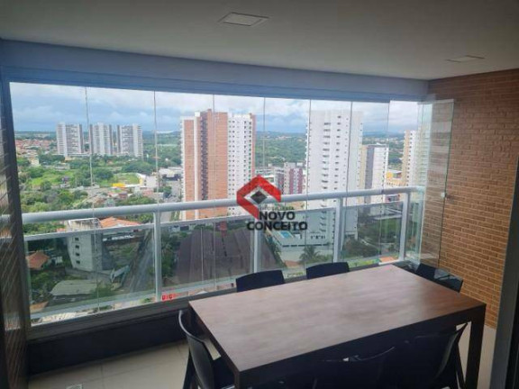 Imagem Apartamento com 3 Quartos à Venda, 102 m² em Guararapes - Fortaleza