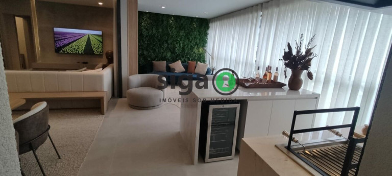 Imagem Apartamento com 3 Quartos à Venda, 151 m² em Brooklin - São Paulo
