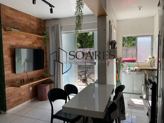 Imagem Apartamento com 3 Quartos à Venda, 53 m² em Maguari - Ananindeua