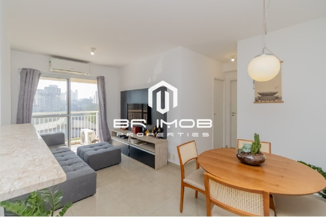 Imagem Imóvel com 2 Quartos à Venda, 54 m² em Vila Clementino - São Paulo Imagem Imóvel com 2 Quartos à Venda, 54 m² em Vila Clementino - São Paulo