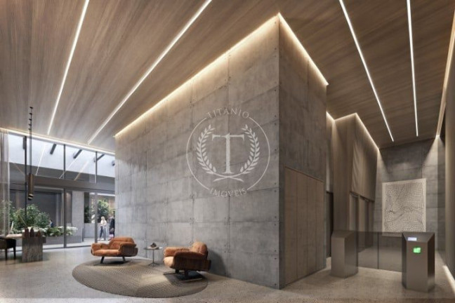 Imagem Apartamento com 1 Quarto à Venda, 32 m² em Vila Olímpia - São Paulo