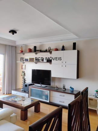 Imagem Imóvel com 3 Quartos à Venda, 106 m² em Vila Polopoli - São Paulo