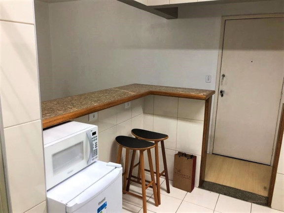 Imagem Apartamento com 1 Quarto à Venda, 41 m² em Santo Amaro - São Paulo Imagem Apartamento com 1 Quarto à Venda, 41 m² em Santo Amaro - São Paulo