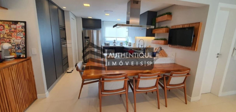 Imagem Apartamento com 3 Quartos à Venda, 143 m² em Moema - São Paulo
