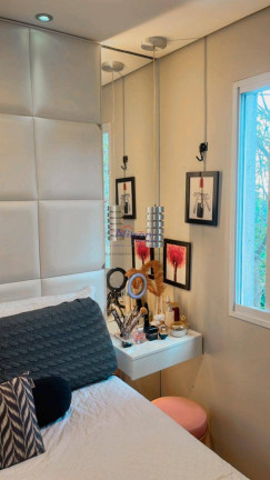 Imagem Apartamento com 3 Quartos à Venda, 56 m² em Cocaia - Guarulhos