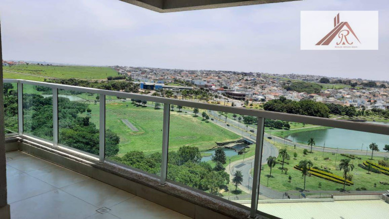 Imagem Apartamento com 3 Quartos à Venda, 90 m² em Edifício Le Jardin  - Indaiatuba