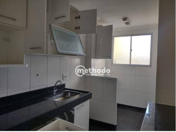 Imagem Apartamento com 2 Quartos para Alugar, 55 m² em Mansões Santo Antônio - Campinas Imagem Apartamento com 2 Quartos para Alugar, 55 m² em Mansões Santo Antônio - Campinas