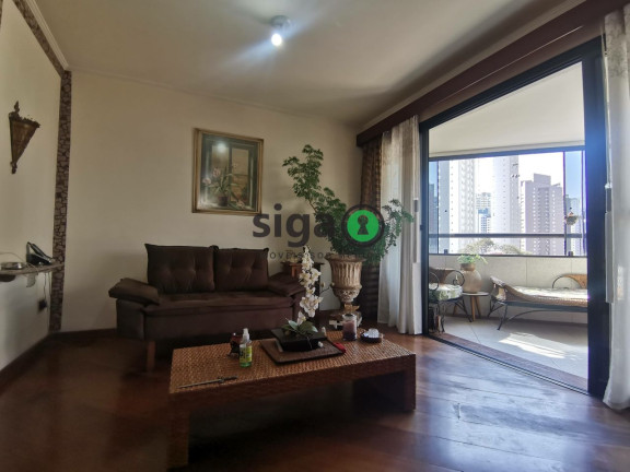 Imagem Apartamento com 3 Quartos à Venda, 131 m² em Morumbi - São Paulo