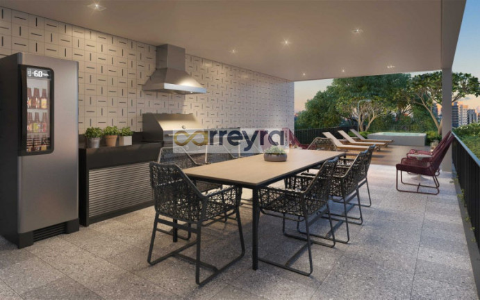 Imagem Apartamento com 3 Quartos à Venda, 134 m² em Campo Belo - São Paulo