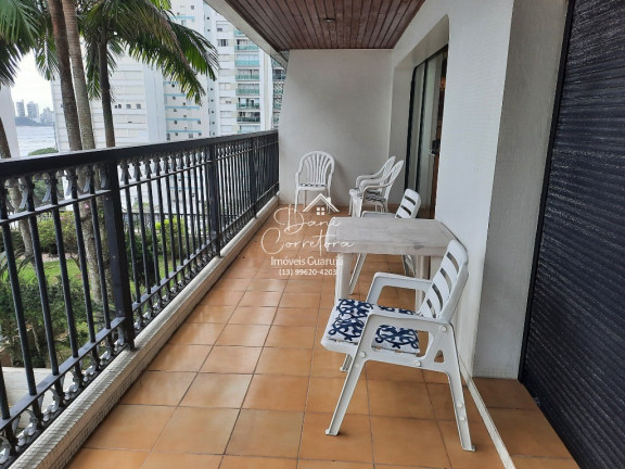 Imagem Apartamento com 3 Quartos à Venda, 171 m² em Pitangueiras - Guarujá