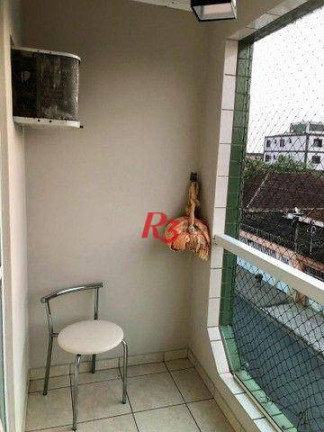 Imagem Apartamento com 3 Quartos à Venda, 74 m² em Santa Maria - Santos Imagem Apartamento com 3 Quartos à Venda, 74 m² em Santa Maria - Santos