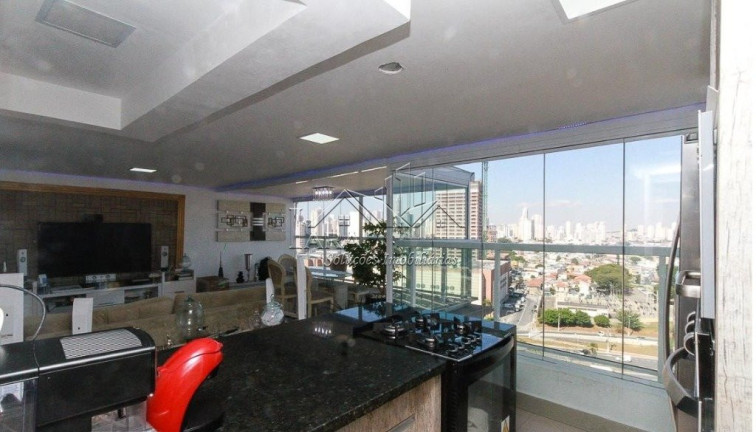 Imagem Apartamento com 2 Quartos à Venda, 73 m² em Tatuapé - São Paulo Imagem Apartamento com 2 Quartos à Venda, 73 m² em Tatuapé - São Paulo