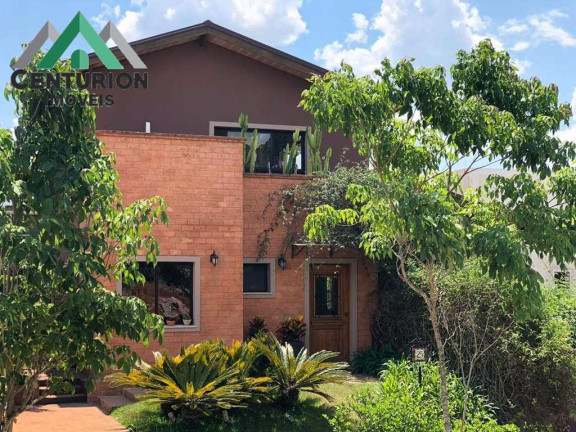 Imagem Casa de Condomínio com 3 Quartos à Venda, 350 m² em Moinho Velho - Cotia