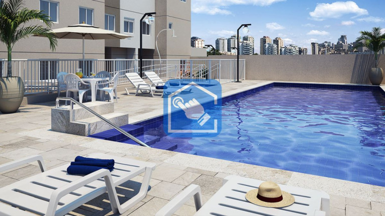 Imagem Apartamento com 2 Quartos à Venda, 41 m² em Vila Nova Das Belezas - São Paulo Imagem Apartamento com 2 Quartos à Venda, 41 m² em Vila Nova Das Belezas - São Paulo
