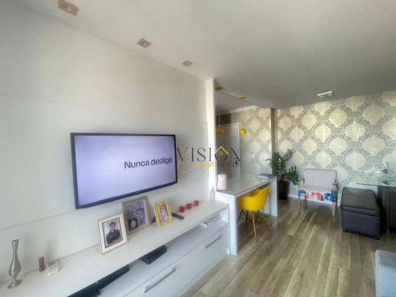Imagem Apartamento com 2 Quartos à Venda, 60 m² em Jardim Guanabara - Campinas Imagem Apartamento com 2 Quartos à Venda, 60 m² em Jardim Guanabara - Campinas
