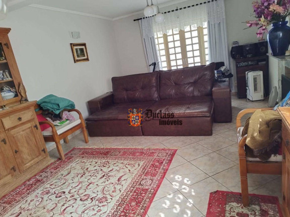Imagem Sobrado com 4 Quartos à Venda, 317 m² em Jardim Maristela - Atibaia