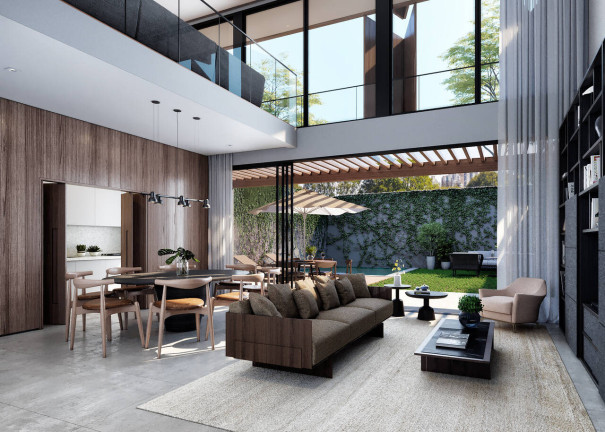 Imagem Casa à Venda, 424 m² em Alto De Pinheiros - São Paulo Imagem Casa à Venda, 424 m² em Alto De Pinheiros - São Paulo