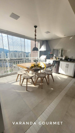 Apartamento com 3 Quartos à Venda, 116 m² em Tamboré - Santana De Parnaíba