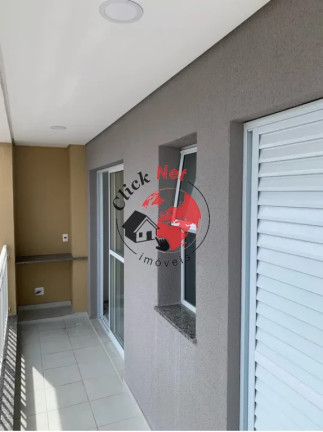 Imagem Apartamento com 2 Quartos à Venda, 56 m² em Baeta Neves - São Bernardo Do Campo