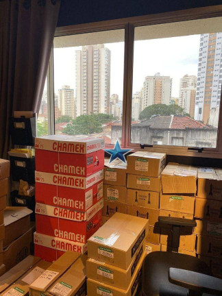Imagem Sala Comercial à Venda, 30 m² em Lapa - São Paulo Imagem Sala Comercial à Venda, 30 m² em Lapa - São Paulo