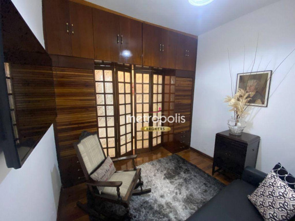 Imagem Casa com 3 Quartos à Venda, 200 m² em Santa Paula - São Caetano Do Sul
