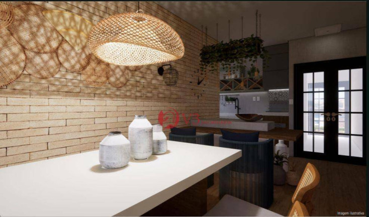 Imagem Apartamento com 2 Quartos à Venda, 62 m² em Cidade Patriarca - São Paulo
