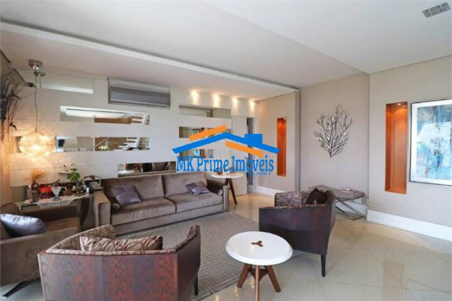 Imagem Cobertura com 4 Quartos à Venda, 346 m² em Vila Yara - Osasco Imagem Cobertura com 4 Quartos à Venda, 346 m² em Vila Yara - Osasco