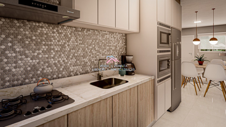 Imagem Casa com 2 Quartos à Venda, 54 m² em Maracanã - Jarinu
