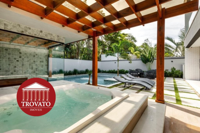 Imagem Casa com 6 Quartos à Venda, 500 m² em Riviera - Bertioga