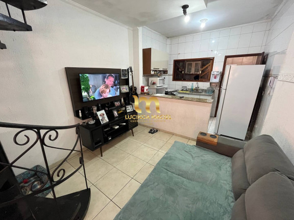 Imagem Casa com 2 Quartos à Venda, 60 m² em Aviação - Praia Grande Imagem Casa com 2 Quartos à Venda, 60 m² em Aviação - Praia Grande