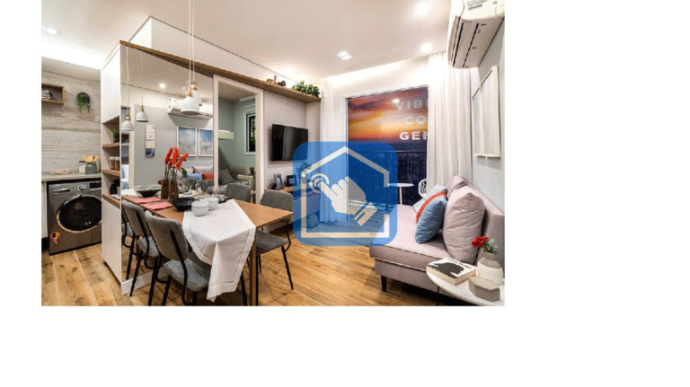 Imagem Apartamento com 2 Quartos à Venda, 39 m² em Cambuci - São Paulo Imagem Apartamento com 2 Quartos à Venda, 39 m² em Cambuci - São Paulo