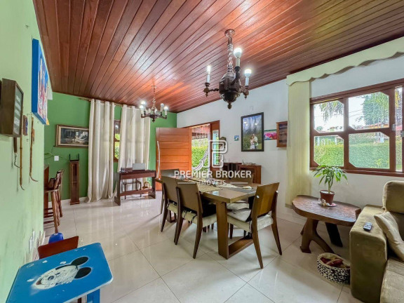 Imagem Casa com 3 Quartos à Venda, 118 m² em Albuquerque - Teresópolis Imagem Casa com 3 Quartos à Venda, 118 m² em Albuquerque - Teresópolis