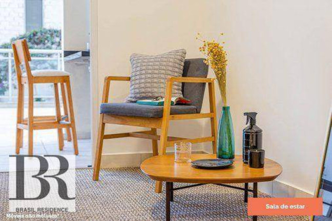 Imagem Apartamento com 1 Quarto à Venda, 94 m² em Jardim Brasil (zona Sul) - São Paulo Imagem Apartamento com 1 Quarto à Venda, 94 m² em Jardim Brasil (zona Sul) - São Paulo