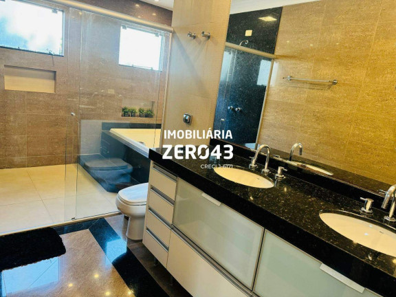 Imagem Casa de Condomínio com 3 Quartos à Venda, 277 m² em Esperança - Londrina Imagem Casa de Condomínio com 3 Quartos à Venda, 277 m² em Esperança - Londrina