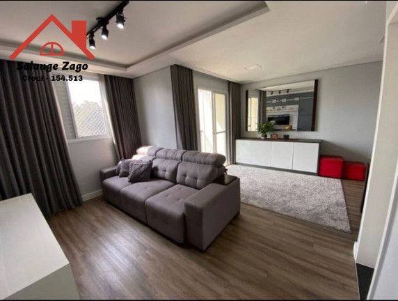 Apartamento com 2 Quartos à Venda, 67 m² em Jardim Monte Kemel - São Paulo