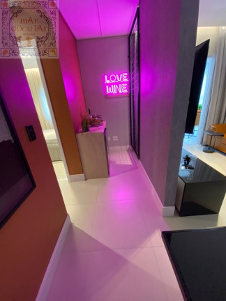 Imagem Apartamento com 1 Quarto à Venda, 54 m² em Boqueirão - Santos