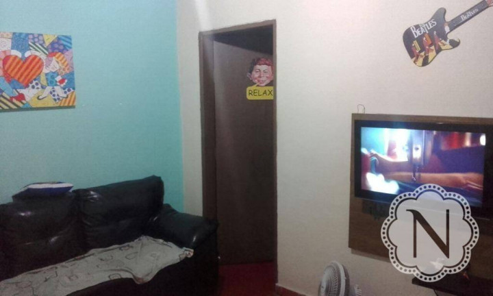 Imagem Casa com 2 Quartos à Venda, 53 m² em Iemanjá - Itanhaém Imagem Casa com 2 Quartos à Venda, 53 m² em Iemanjá - Itanhaém