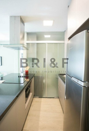 Imagem Apartamento com 1 Quarto à Venda, 64 m² em Brooklin - São Paulo Imagem Apartamento com 1 Quarto à Venda, 64 m² em Brooklin - São Paulo
