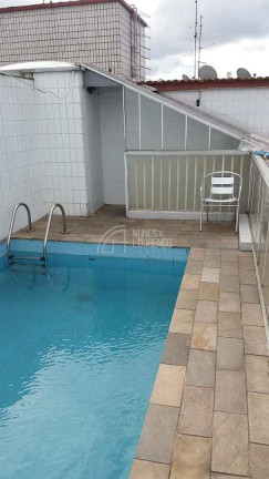 Apartamento com 4 Quartos à Venda, 350 m² em Aparecida - Santos