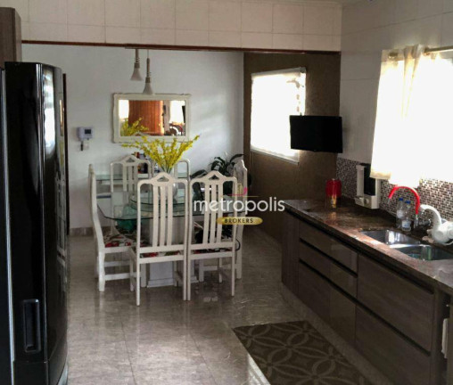Sobrado com 3 Quartos à Venda, 217 m² em Cidade Patriarca - São Paulo