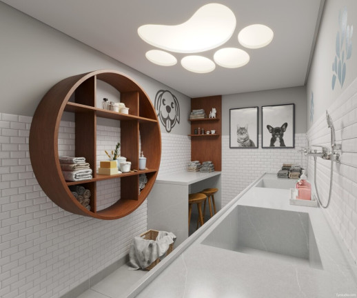 Imagem Cobertura com 3 Quartos à Venda, 145 m² em água Verde - Curitiba