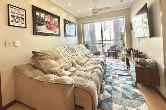 Imagem Apartamento com 3 Quartos à Venda, 108 m² em São Sebastião - Porto Alegre