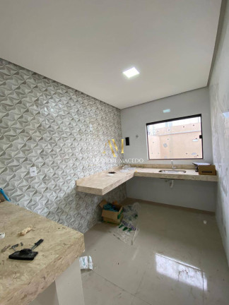 Imagem Casa com 3 Quartos à Venda, 112 m² em Loteamento Novo Primavera - Montes Claros